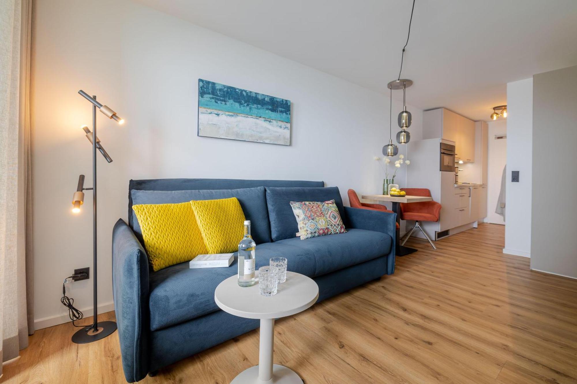 Appartement-55-Sylter-Meeresrauschen Westerland Dış mekan fotoğraf