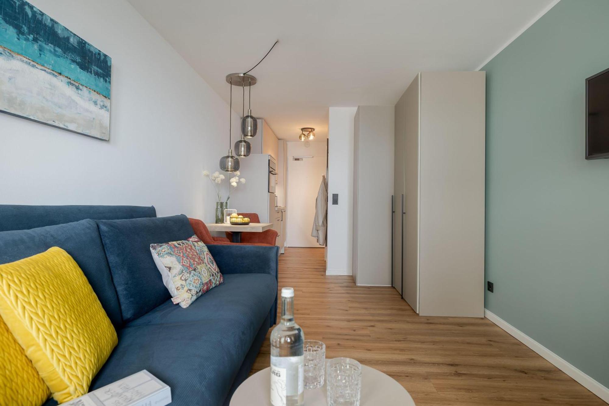 Appartement-55-Sylter-Meeresrauschen Westerland Dış mekan fotoğraf