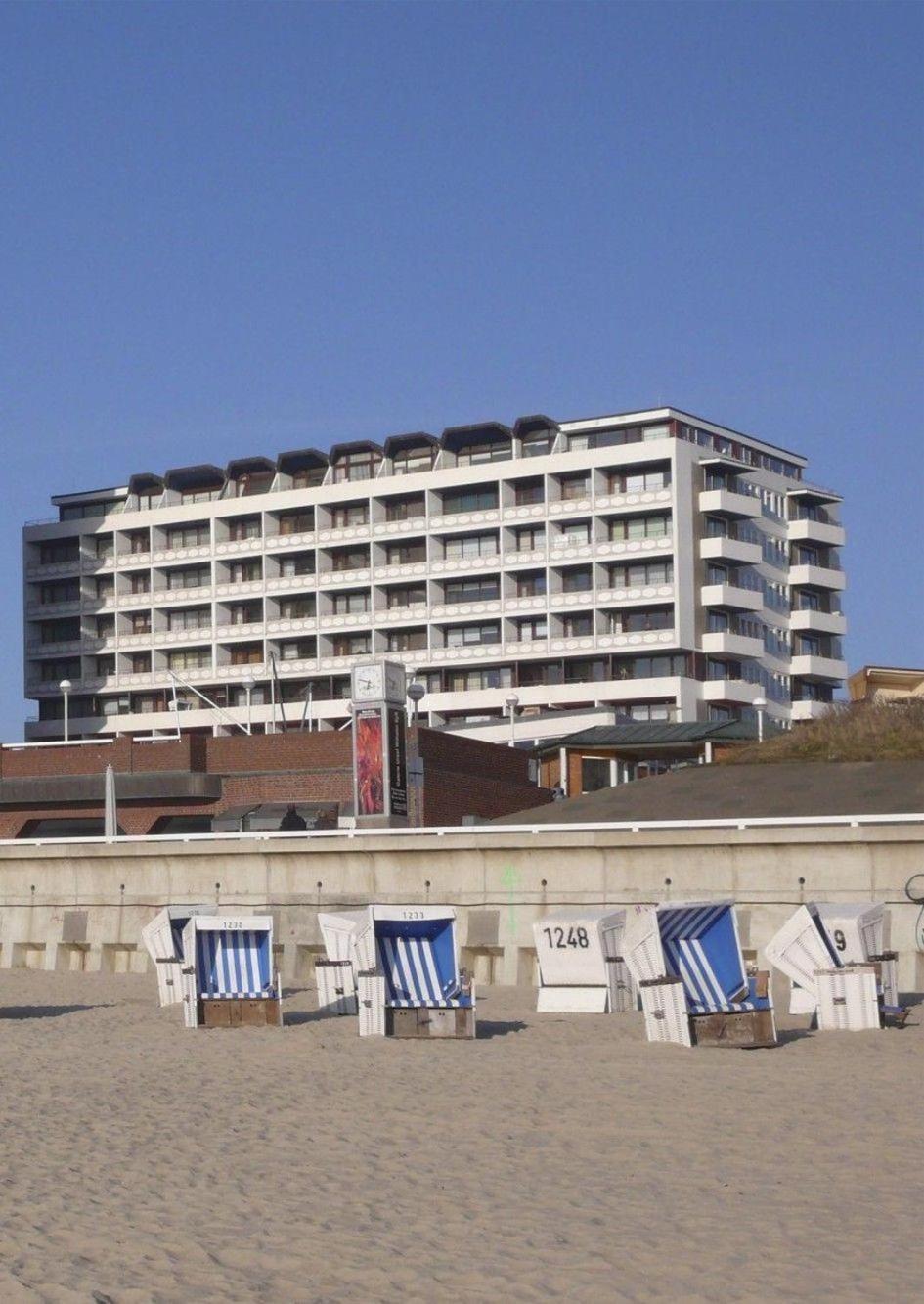 Appartement-55-Sylter-Meeresrauschen Westerland Dış mekan fotoğraf